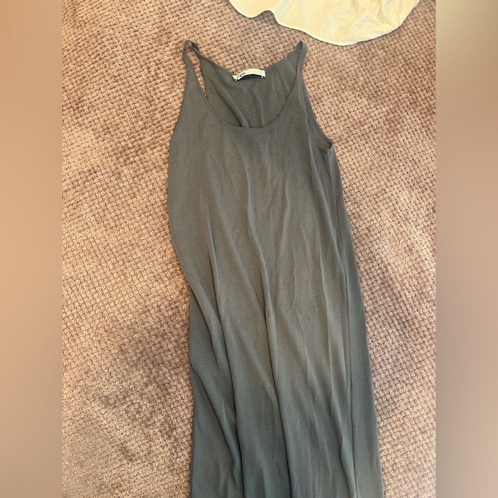 Long Zara Dress